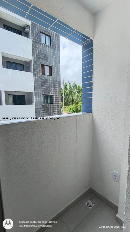 Квартира 47 м², 2 спальні, Жуан-Пессоа — photo 15