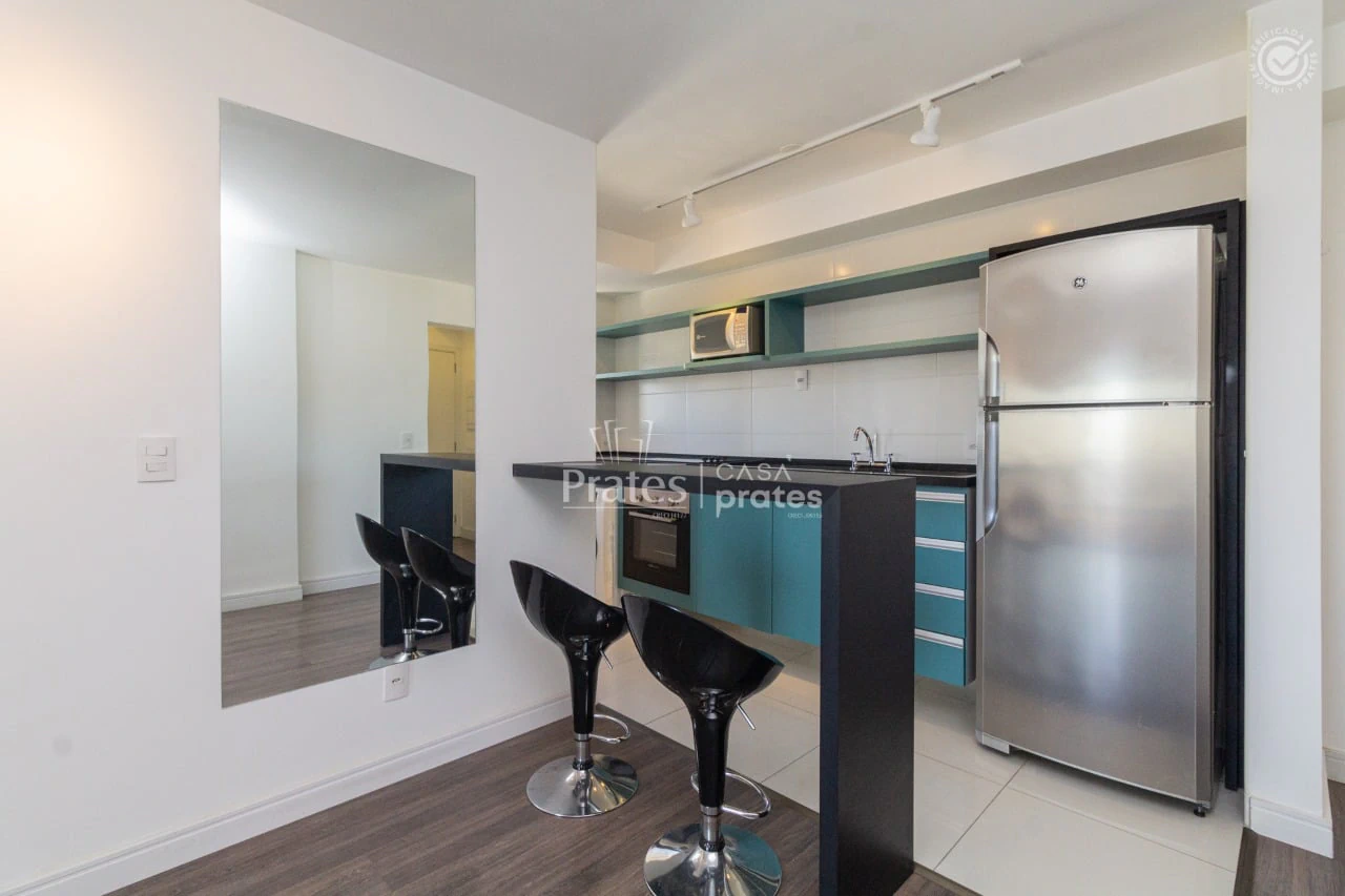 Apartamento de 1 quarto com piscina privativa, Centro — photo 3