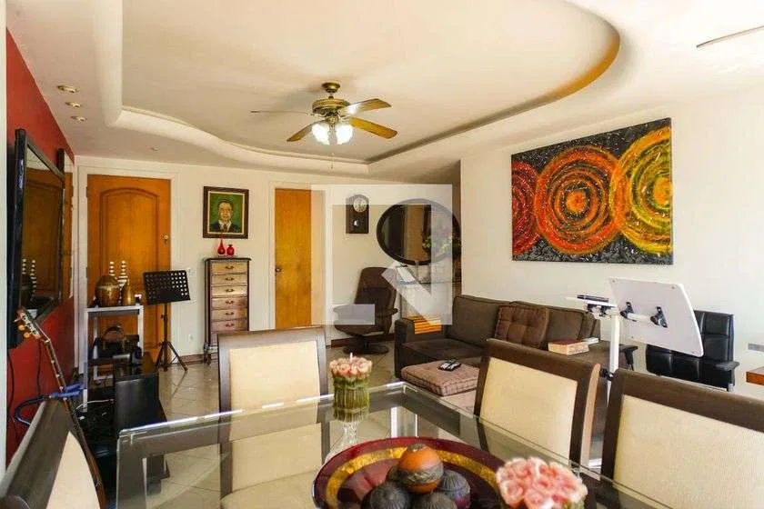 Duplex with 5 bedrooms and 550 m², 5 parking spaces — photo 20