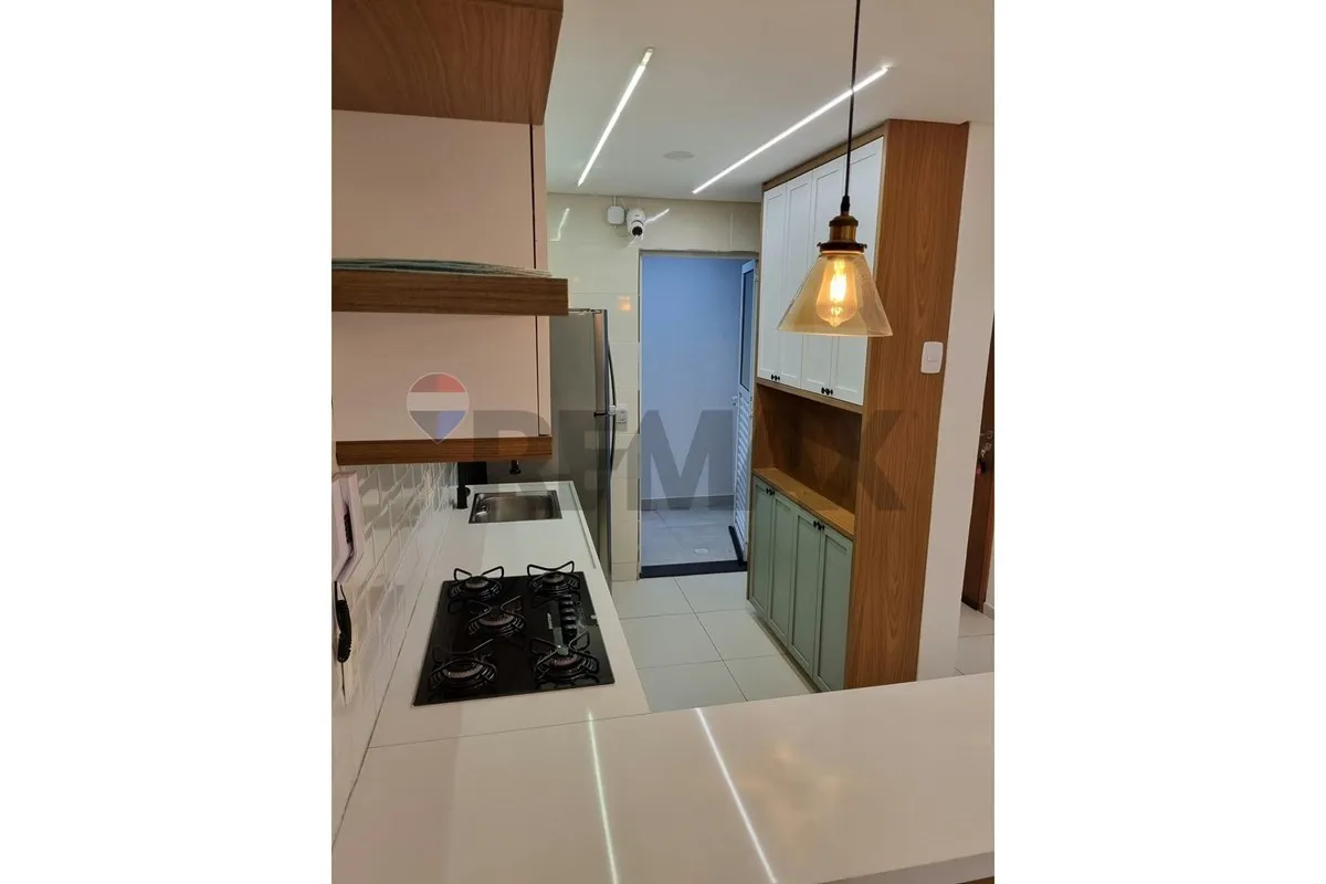 Балкон з грилем та 2 спальні: квартира 110 м² — photo 9