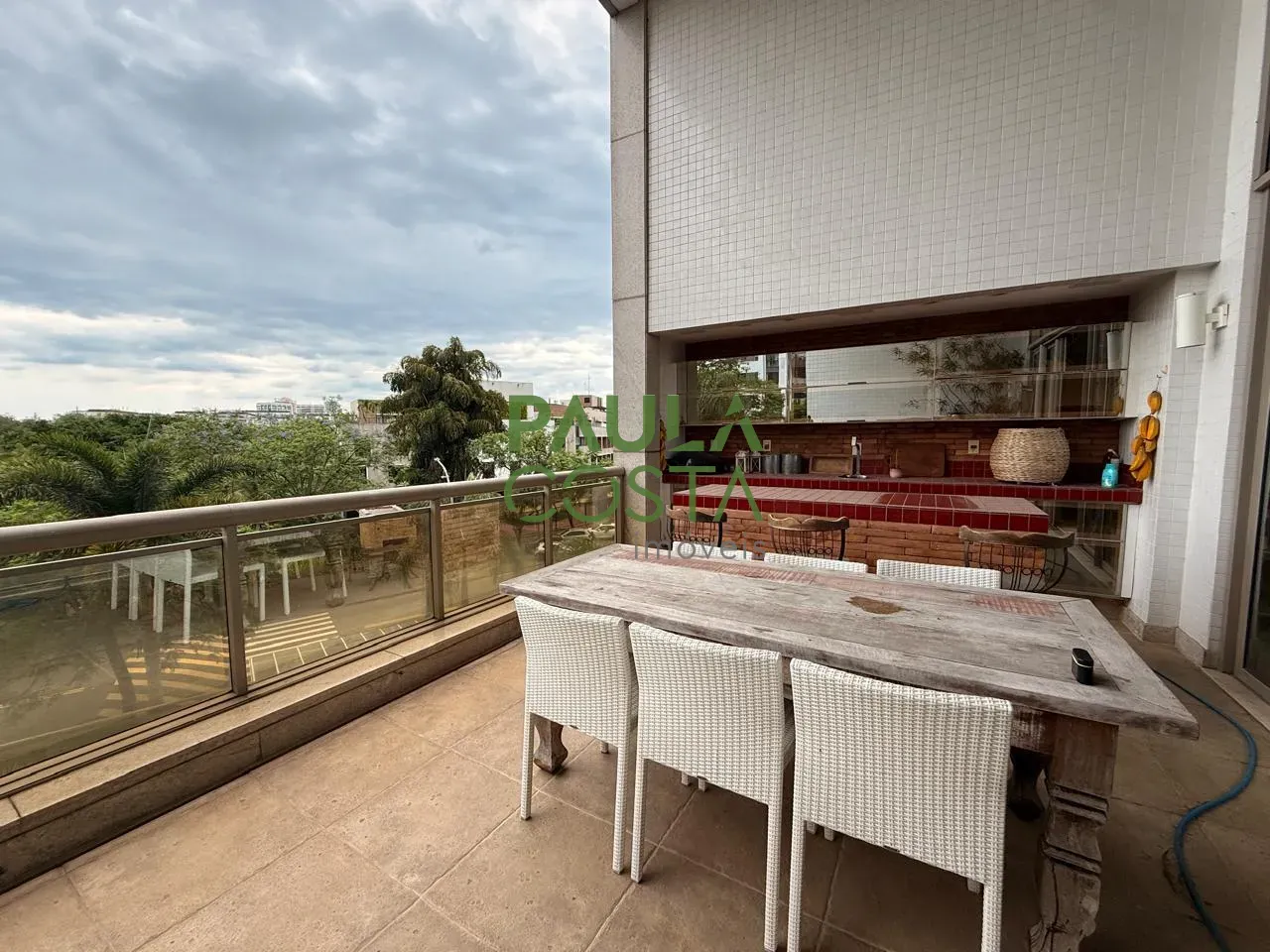 Apartamento 4 quartos com cozinha integrada e 4 vagas — photo 5