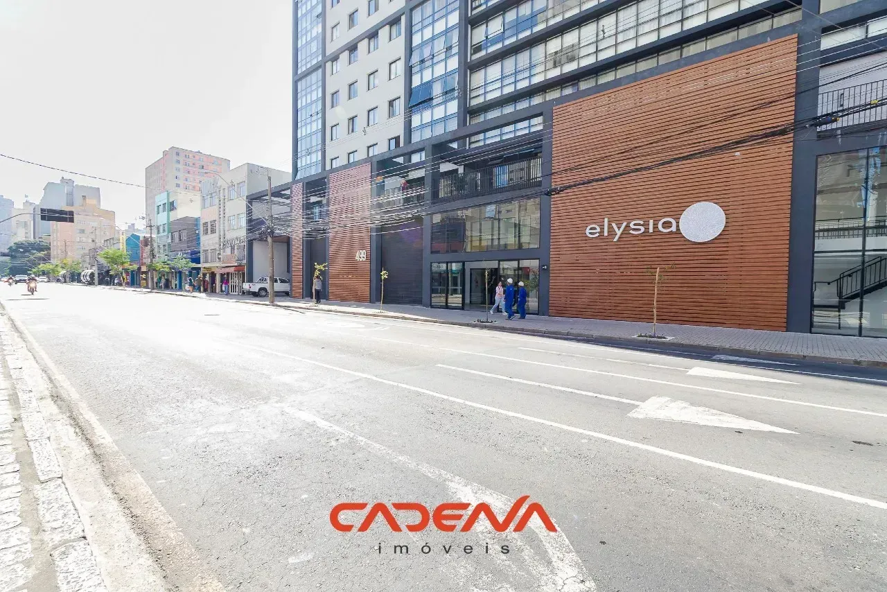 Apartamento mobiliado, 33 m², com secadora — photo 41