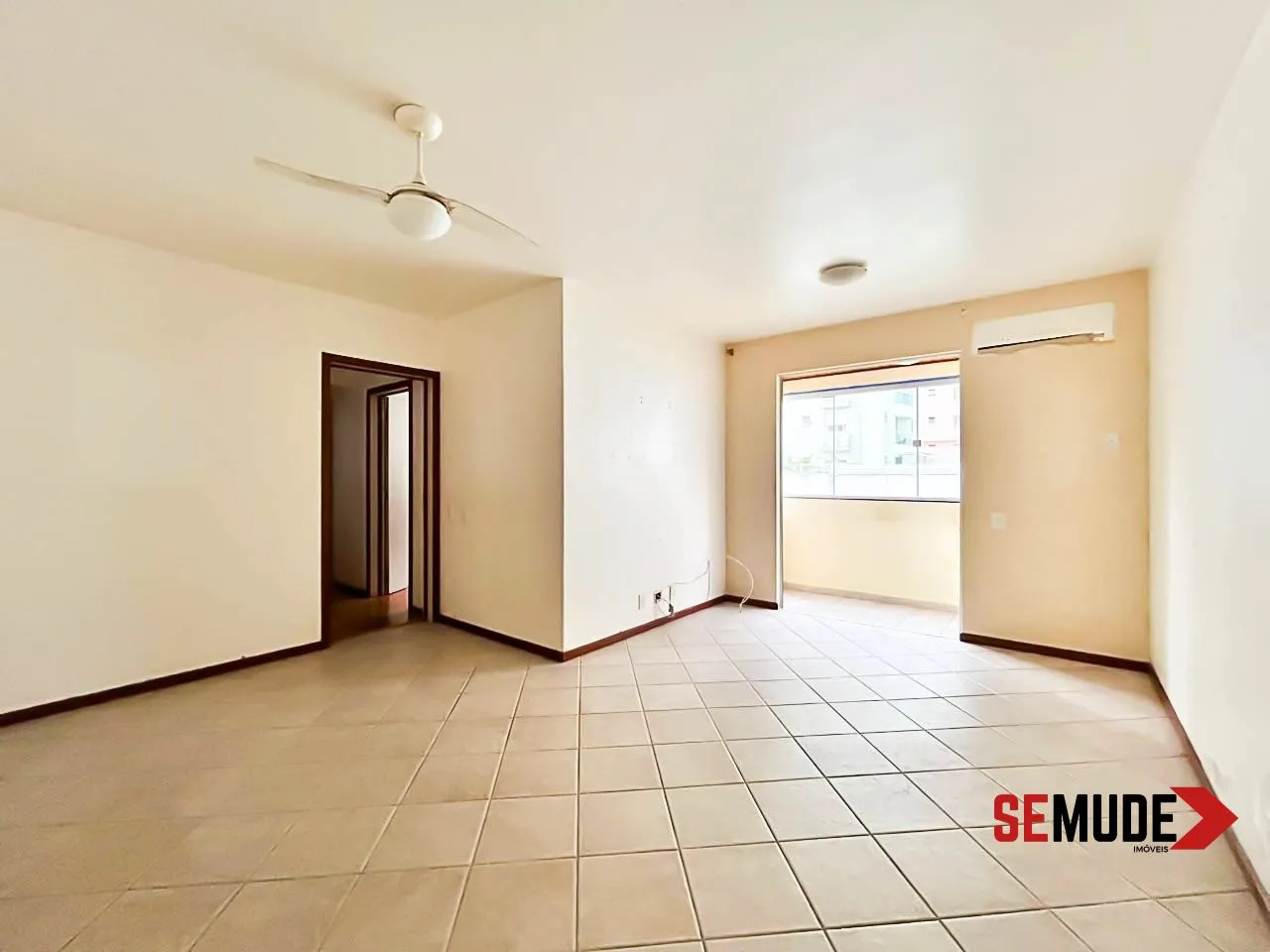 101 m² 3-bedroom apartment with 1 suite