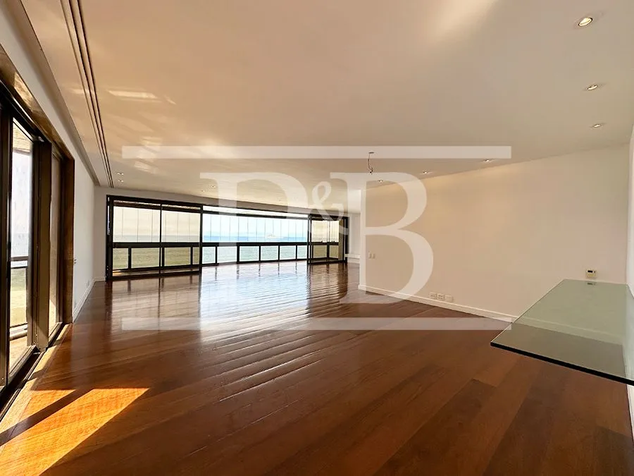 Квартира з 4 спальнями та балконом 410 м² — photo 10