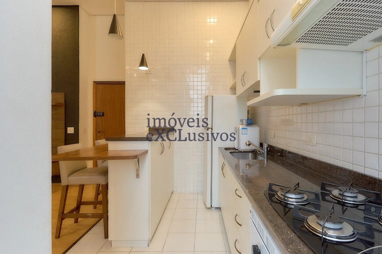 Home office in a 2-bedroom apartment, 110 m² — photo 5