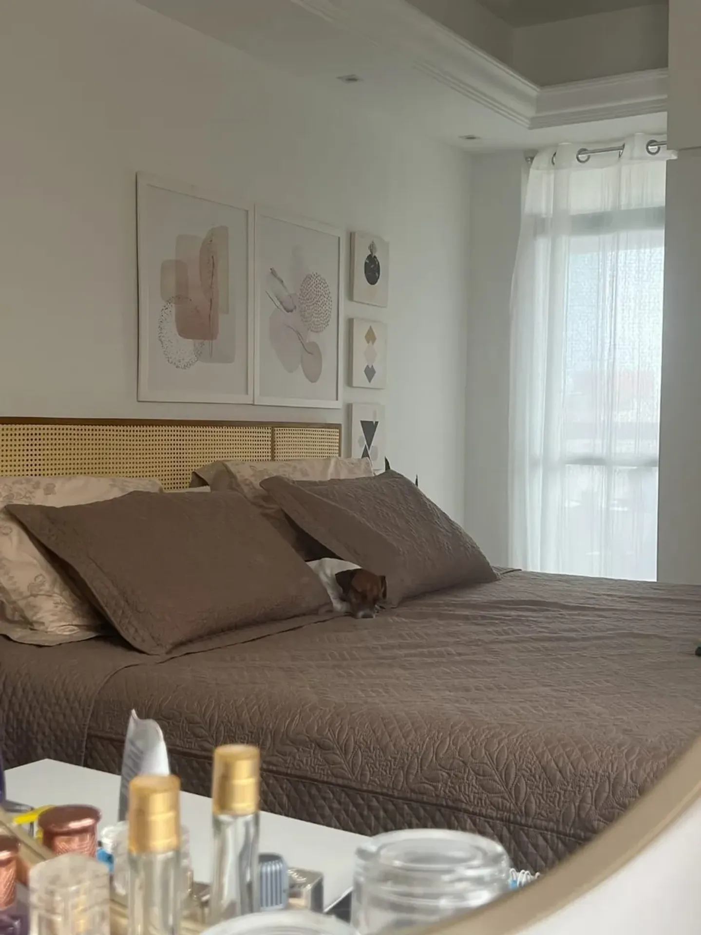 Water view in a 3-bedroom apartment, 127 m² — photo 22