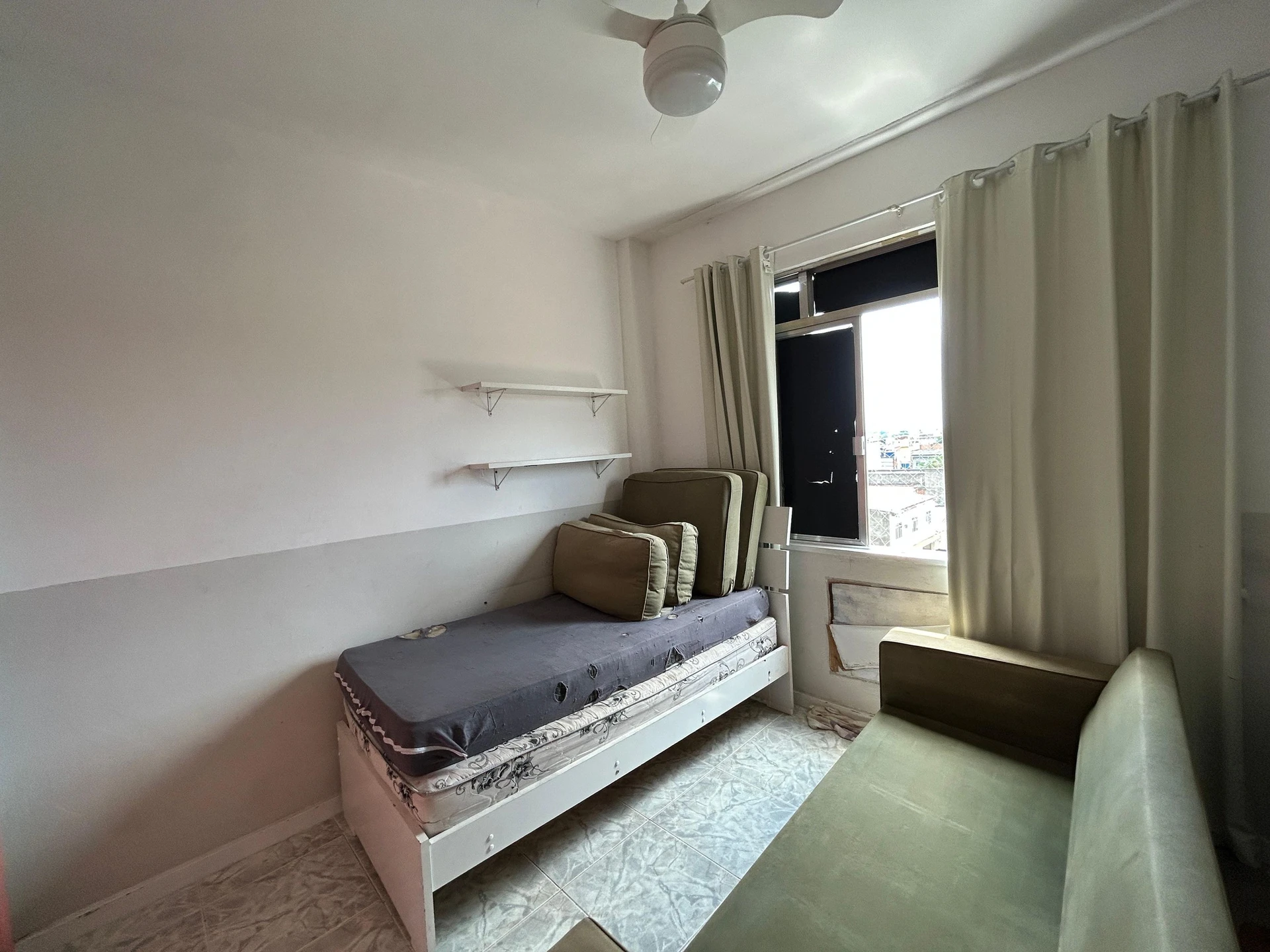 Washing machine in a 3-bedroom apartment, 130 m² — photo 10