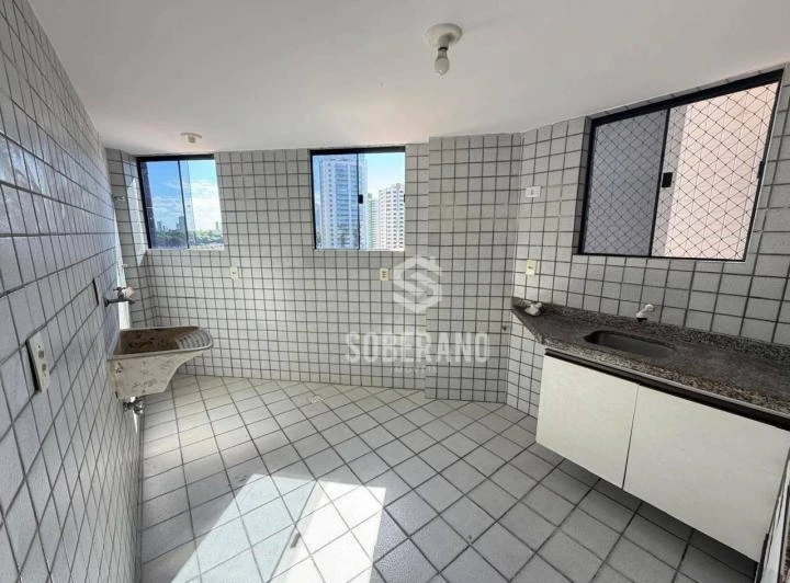80 m² apartment with 3 bedrooms, 1 parking, 11th floor — photo 4