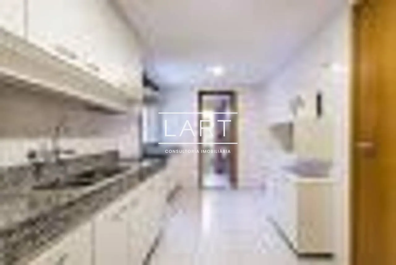 4-bedroom apartment, 2 with their own bathrooms, 193 m² — photo 6