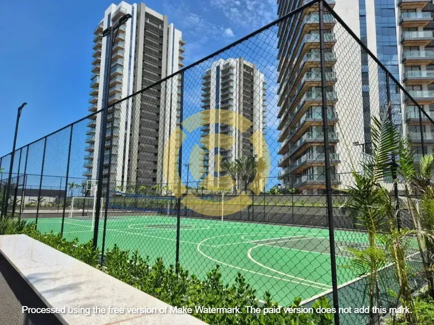Apartment, 154 m², with a private BBQ — photo 3