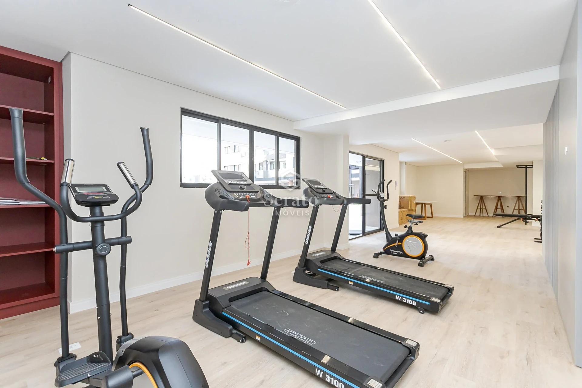 Apartment, 48 m², with a private BBQ — photo 30