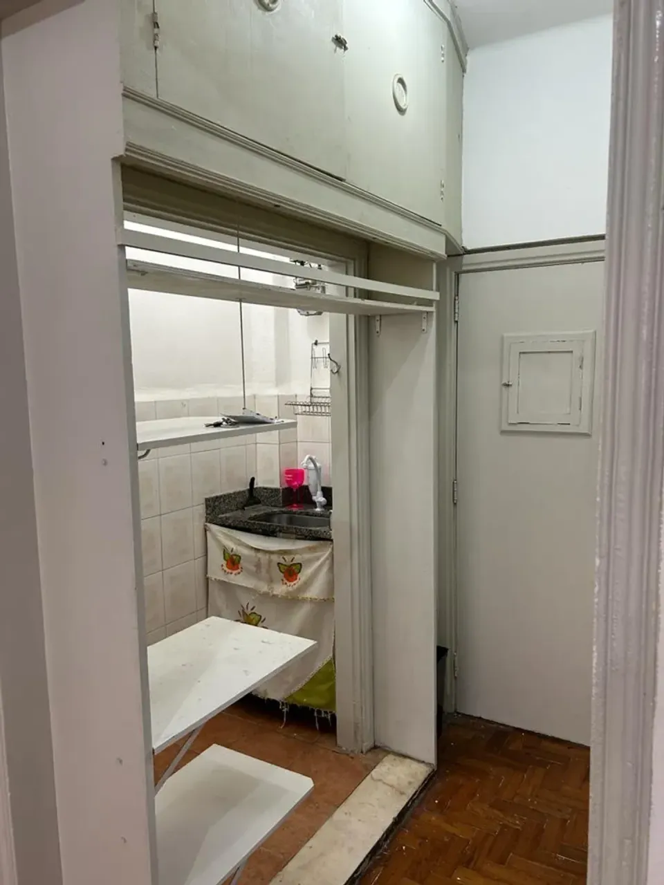 Apartamento de 46 m² com 1 quarto e sem vaga de garagem — photo 4