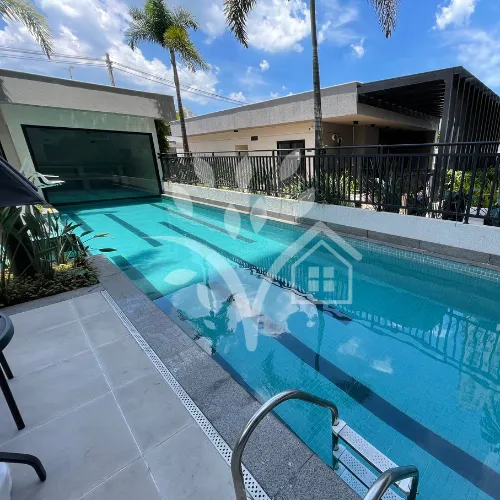 Furnished apartment with open-air pool and 1 bedroom — photo 6