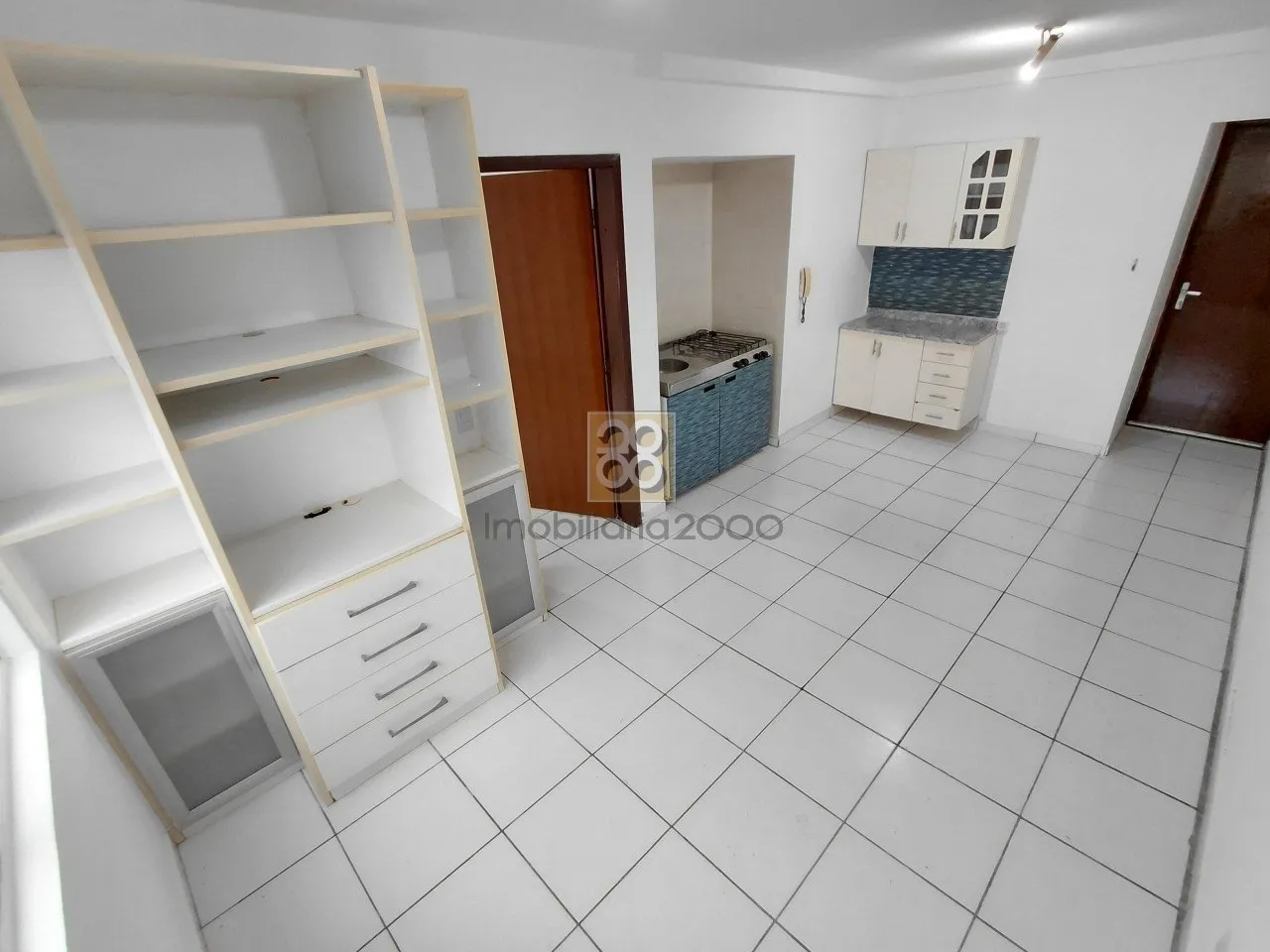 41 m² apartment with a gas stove kitchenette — photo 6