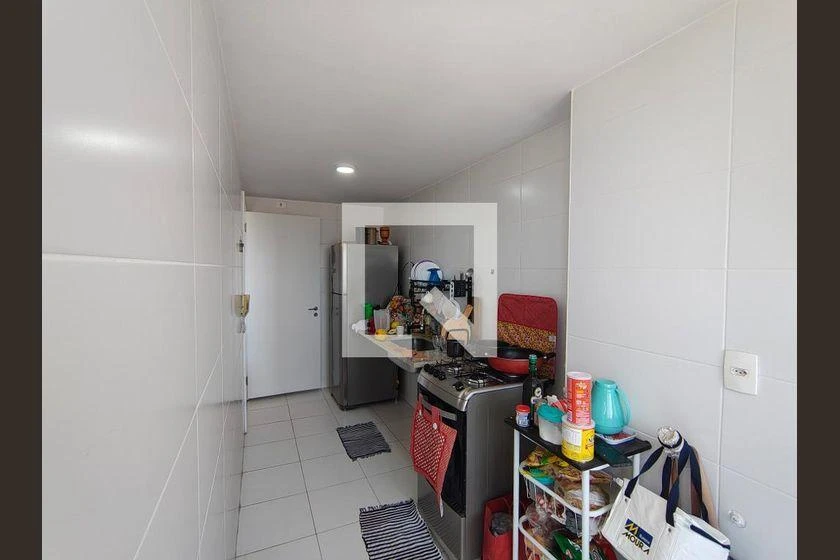 Furnished 75 m² apartment with 2 bedrooms and an ensuite — photo 18