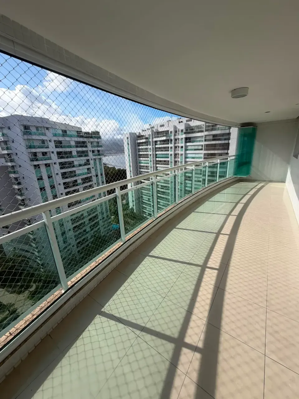 Apartment with 2 bedrooms and a balcony grill — photo 10