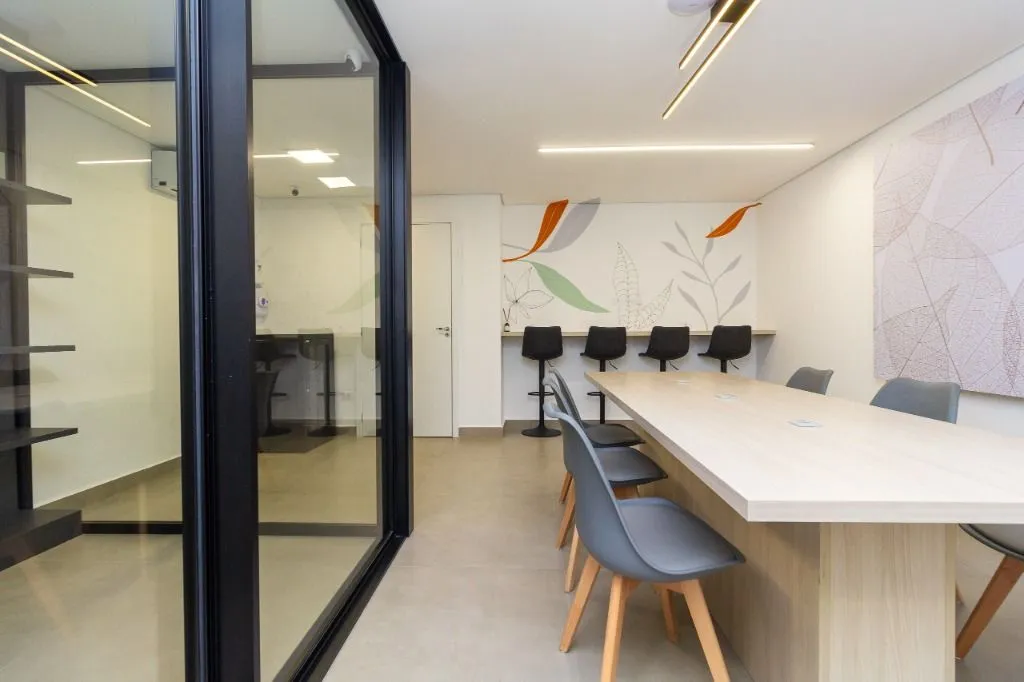 Furnished 48 m² apartment with private garden — photo 17