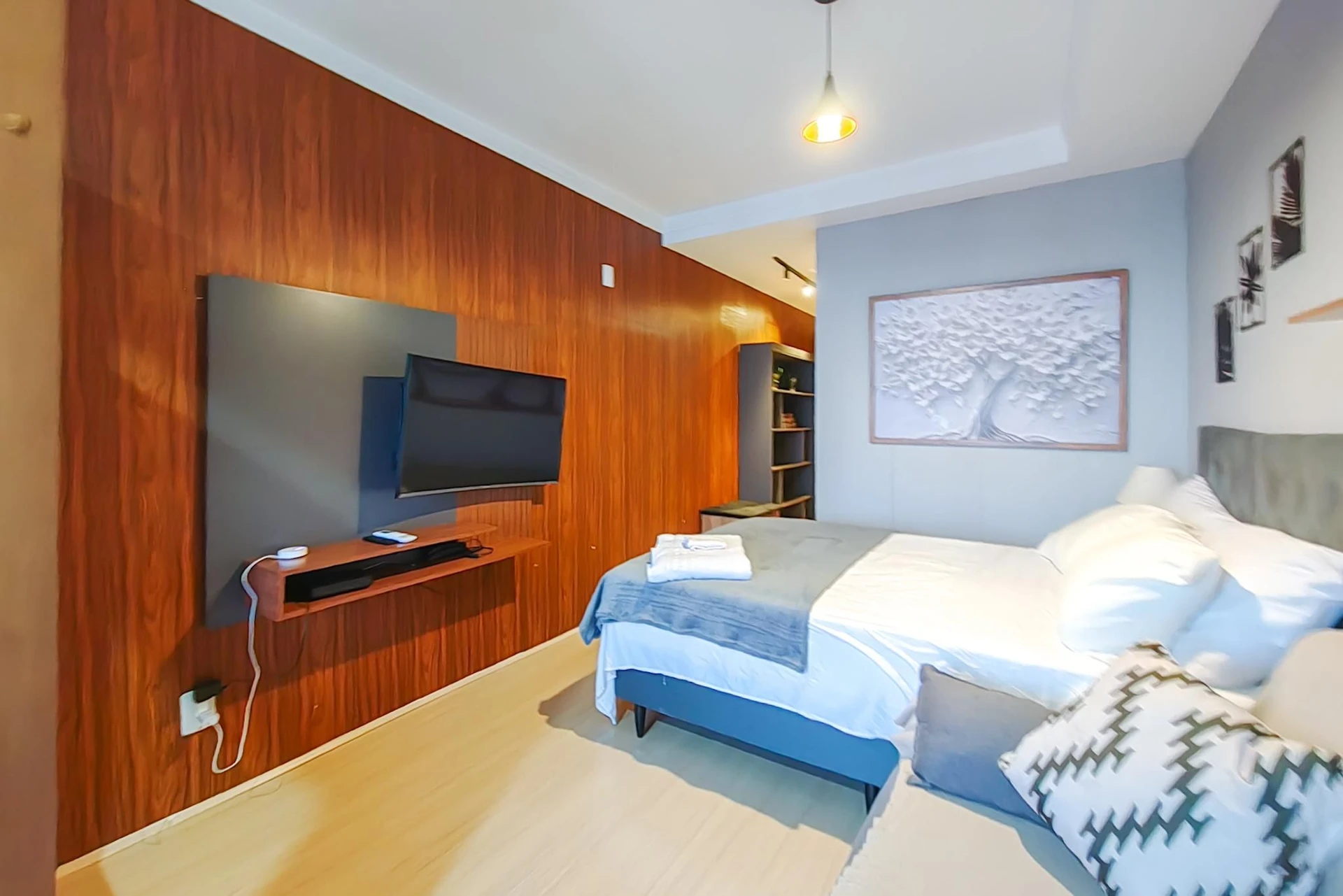 Dryer in a one-bedroom apartment, 31 m² — photo 20