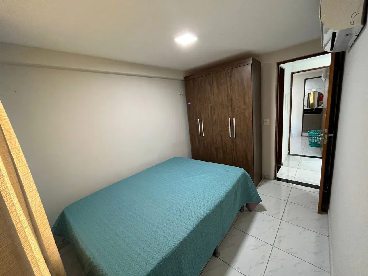 2-bedroom apartment in a building with a pool — photo 6