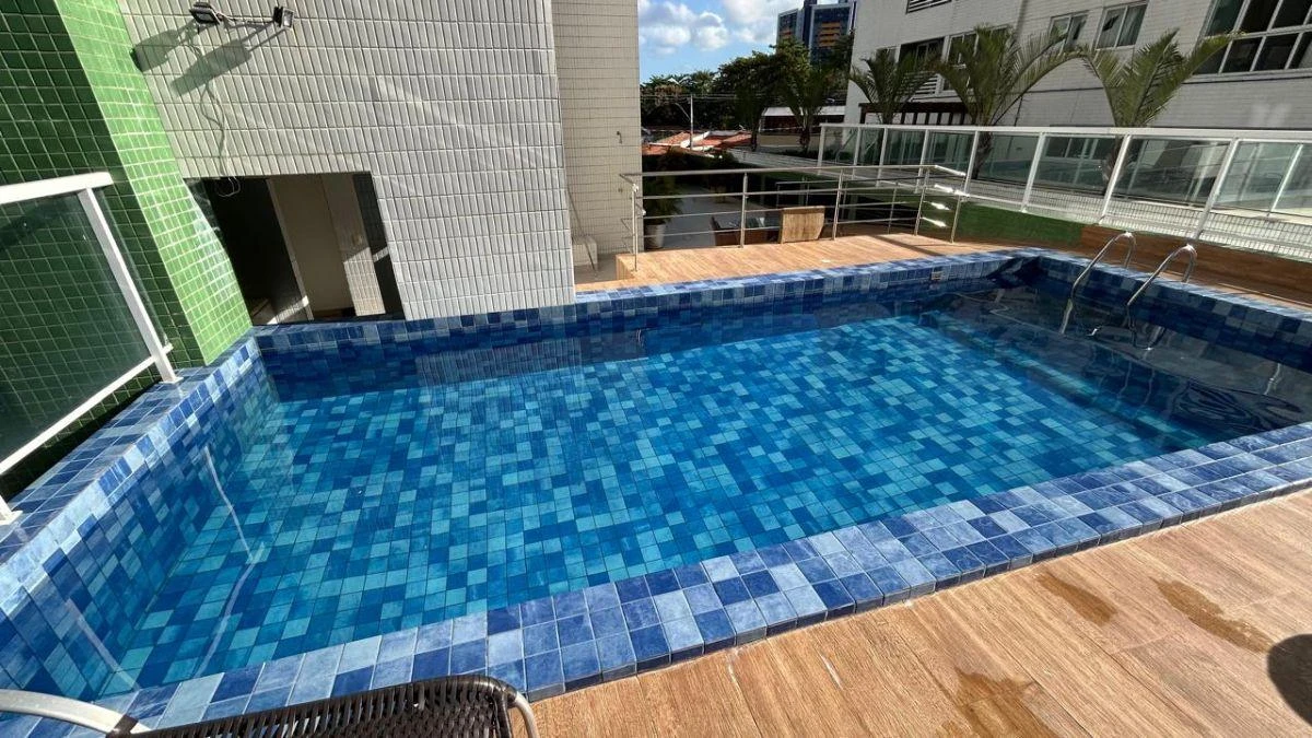 Квартира 104 м² з 2 спальнями і 2 паркомісцями — photo 22
