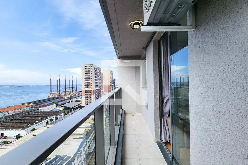 2-bedroom apartment with a water view in Rio de Janeiro — photo 24