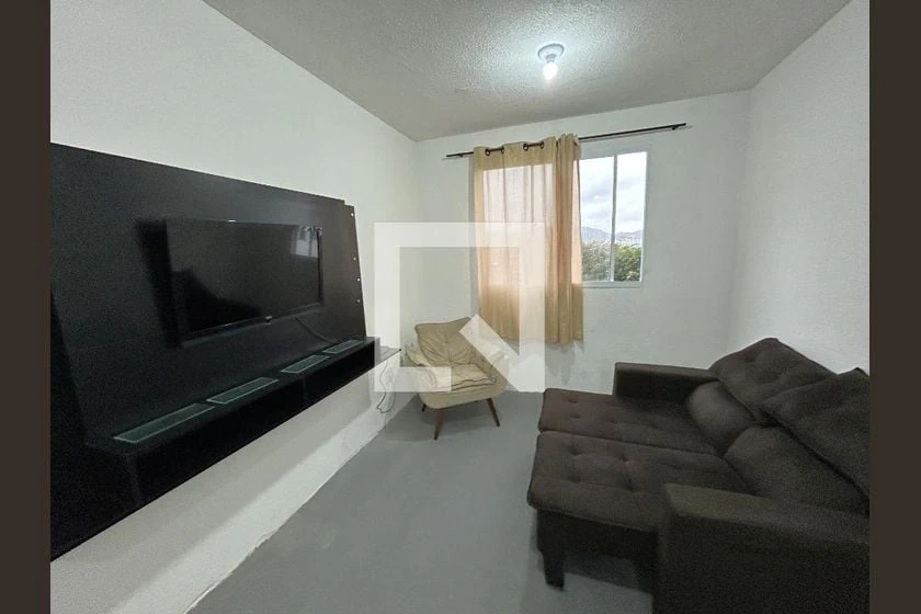 Furnished 2-bedroom apartment with 1 parking spot, 42 m² — photo 19