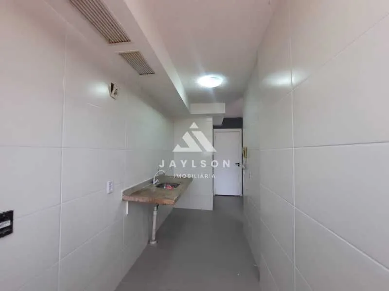 Apartamento mobiliado de 2 quartos no 3º andar — photo 29