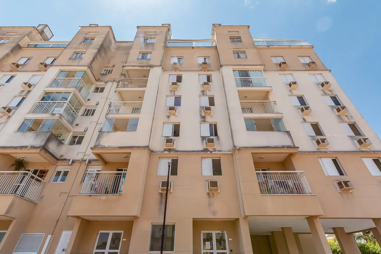 Квартира з 2 спальнями та робочим місцем, Куритиба — photo 6