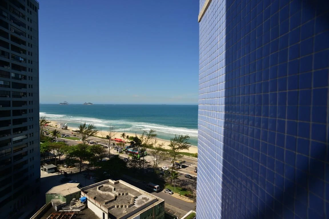 Apartamento com 2 quartos, varanda e 1 vaga no prédio — photo 8
