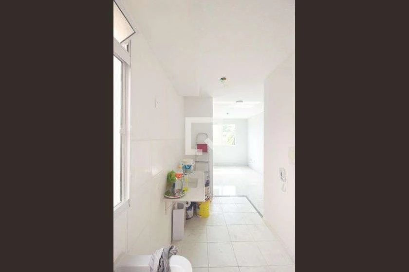 Apartamento com 2 quartos e 1 vaga, pisos de cerâmica — photo 52