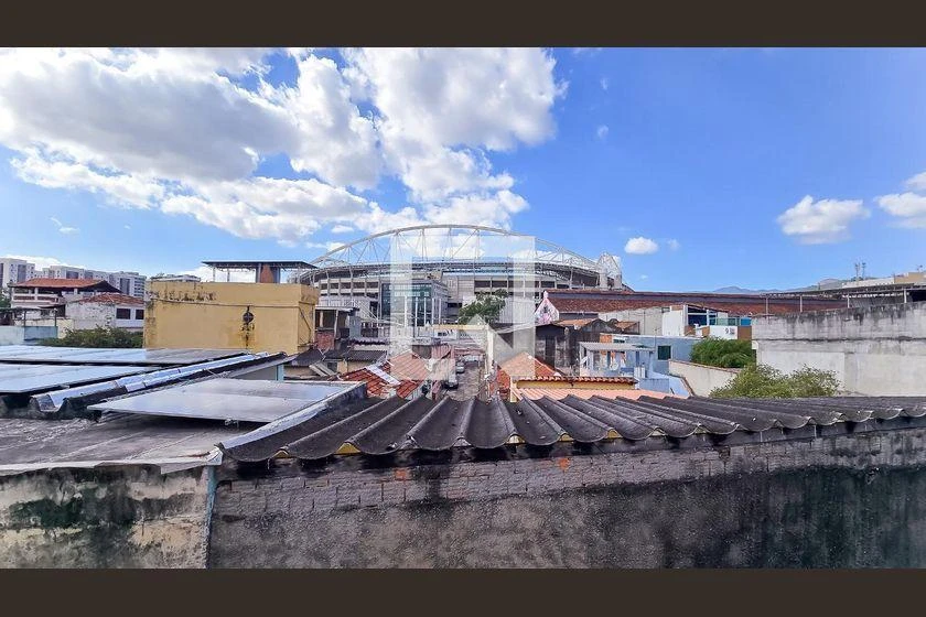 Departamento con piso de madera o laminado en Rio de Janeiro