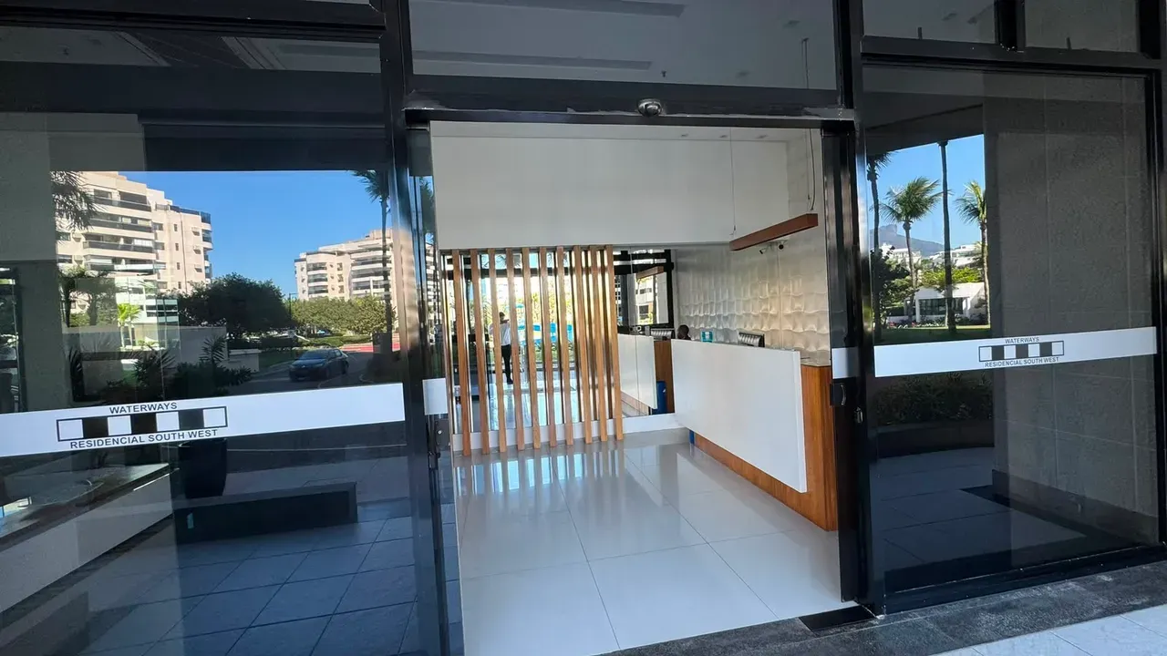 Apartamento mobiliado 4 quartos com vista d’água e cidade — photo 13