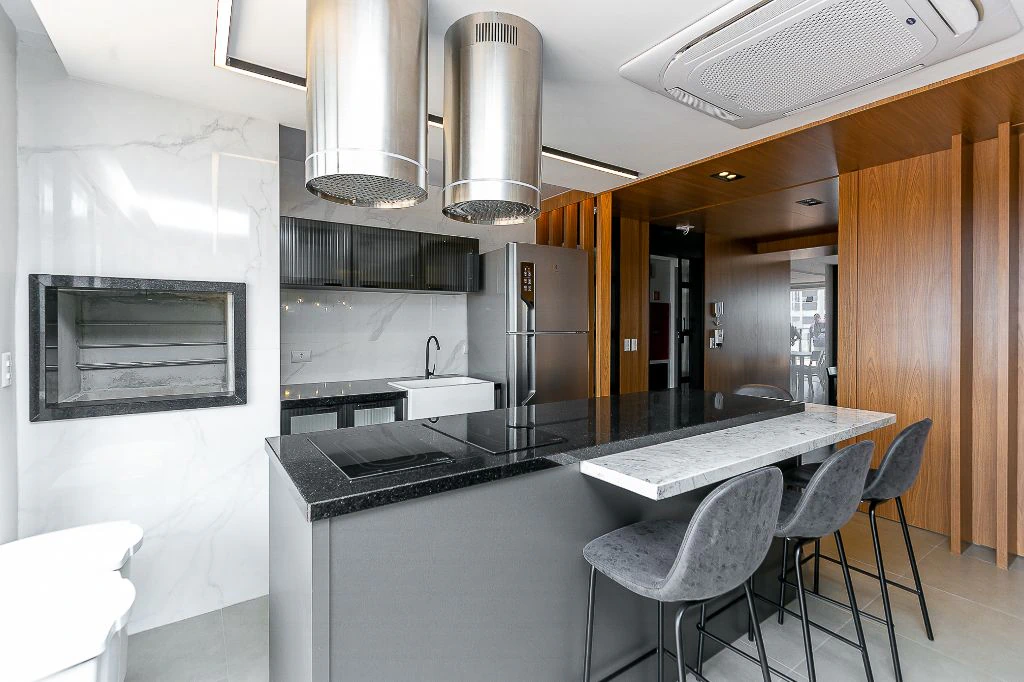 Furnished 1-bedroom, 1-bath apartment with 30 m² — photo 4