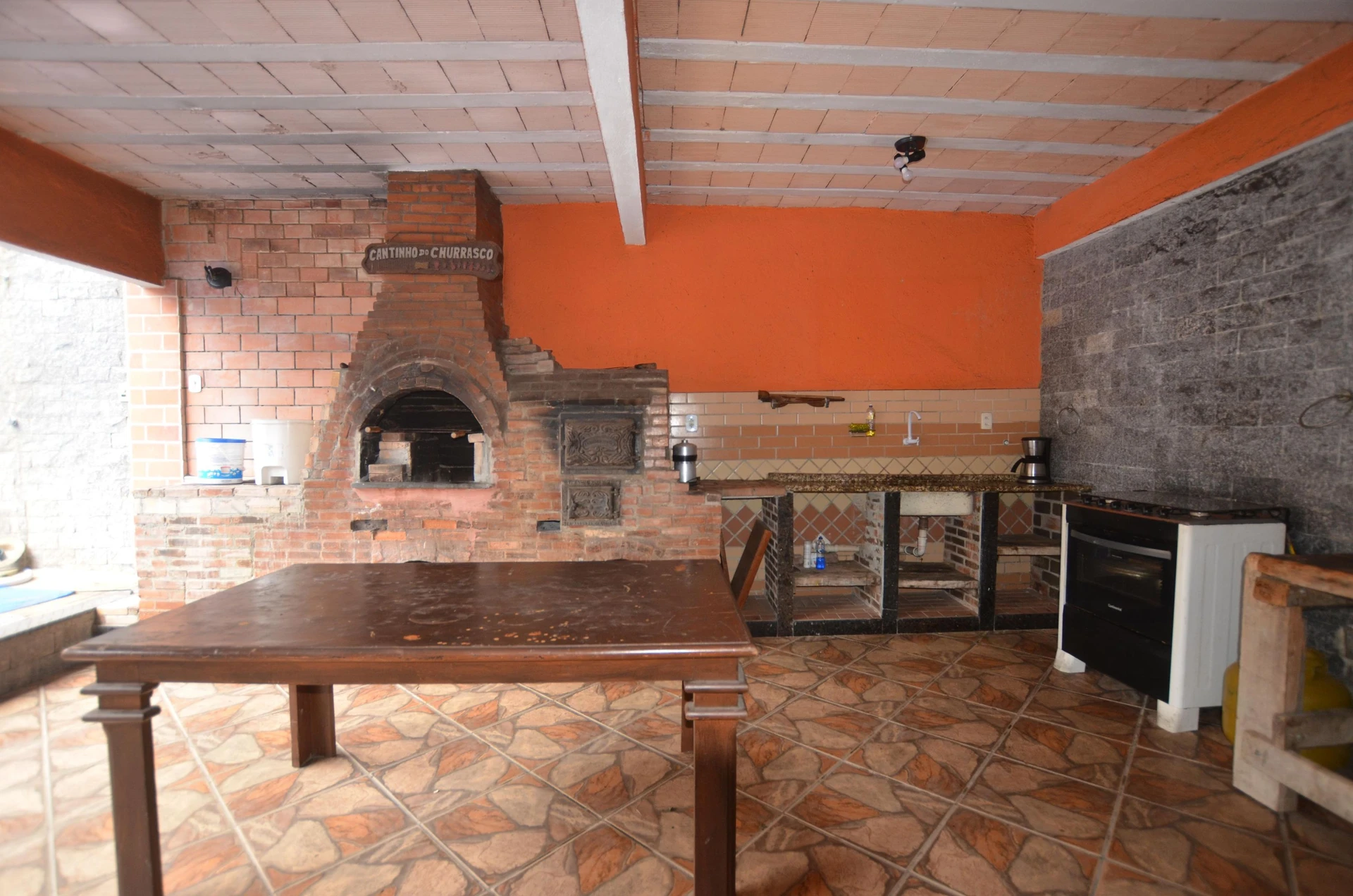 Casa mobiliada, 79 m², com varanda gourmet — photo 51