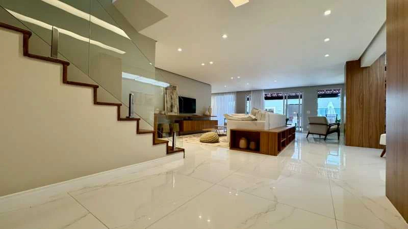 Casa com churrasqueira privativa, Barra da Tijuca — photo 10