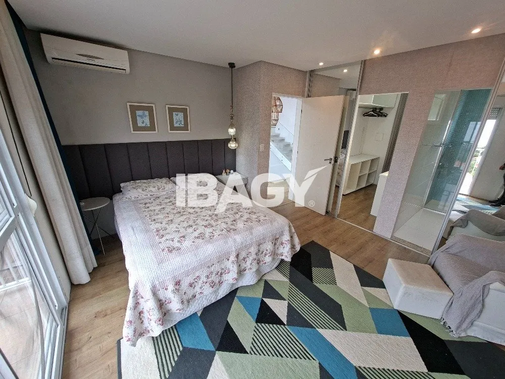Меблированный дом с балконом и вcтроенным грилем — photo 19