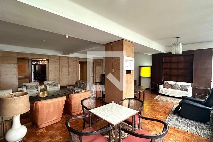 4-bedroom apartment with a water view in Rio de Janeiro — photo 23