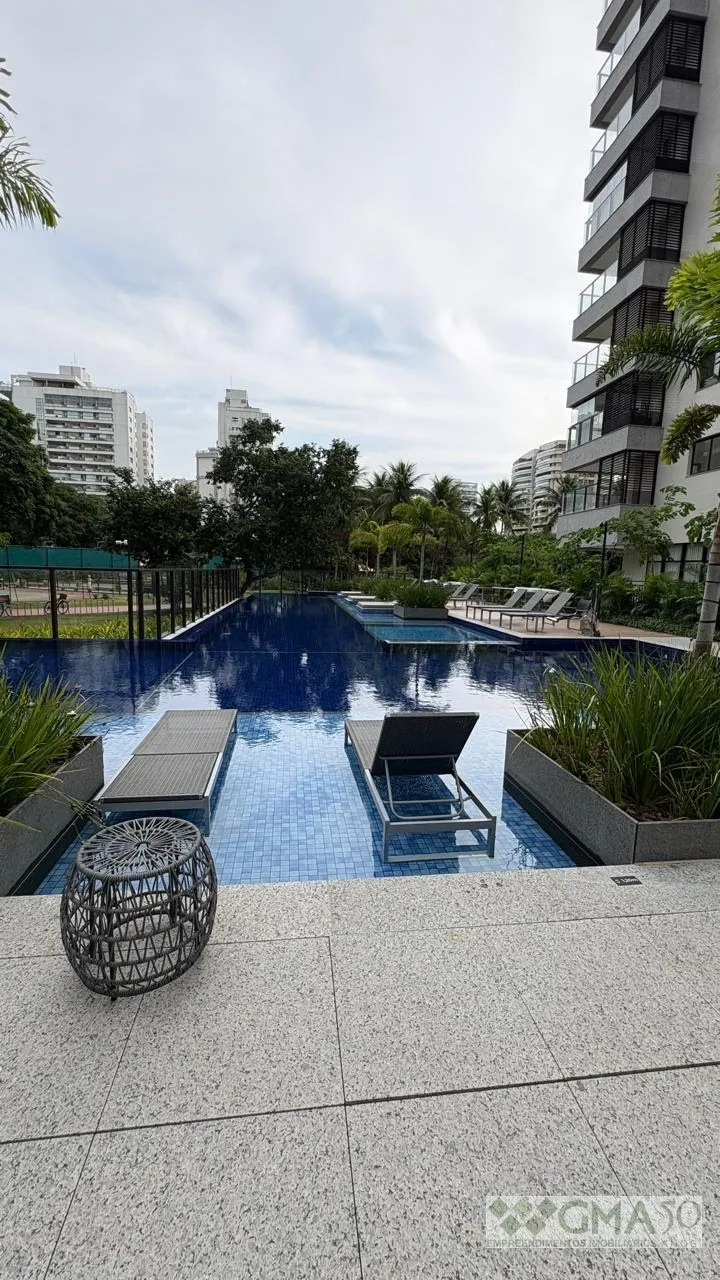 Apartamento mobiliado com 2 quartos e cozinha americana — photo 20