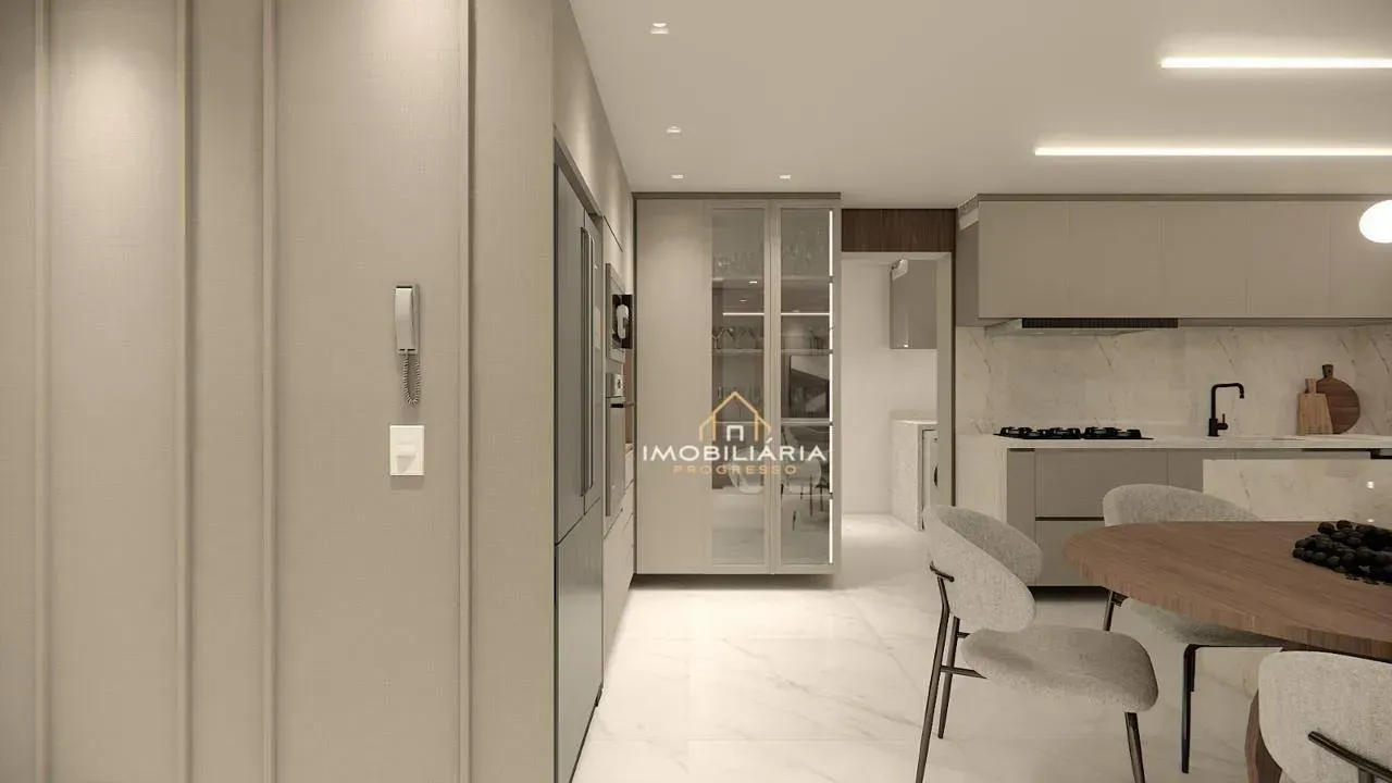 Apartamento de 138 m² com 3 suítes e 2 vagas — photo 5