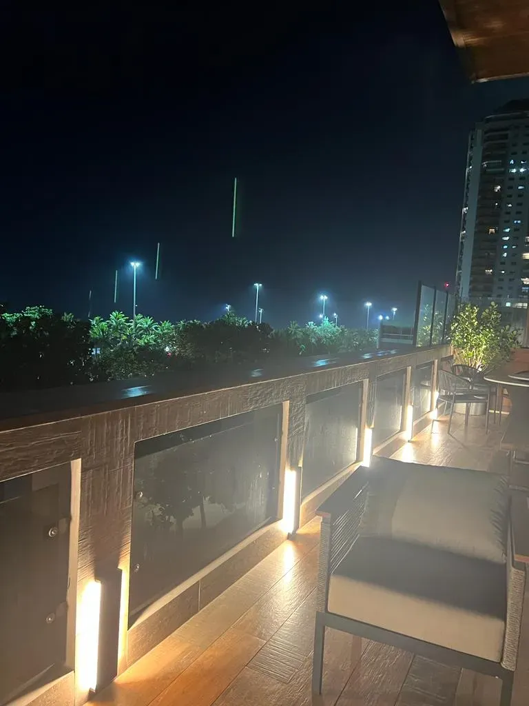 Apartamento mobiliado duplex com 4 quartos e 2 suítes — photo 27