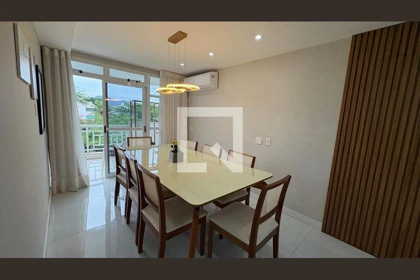 Furnished apartment, 114 m², with a dishwasher — photo 21