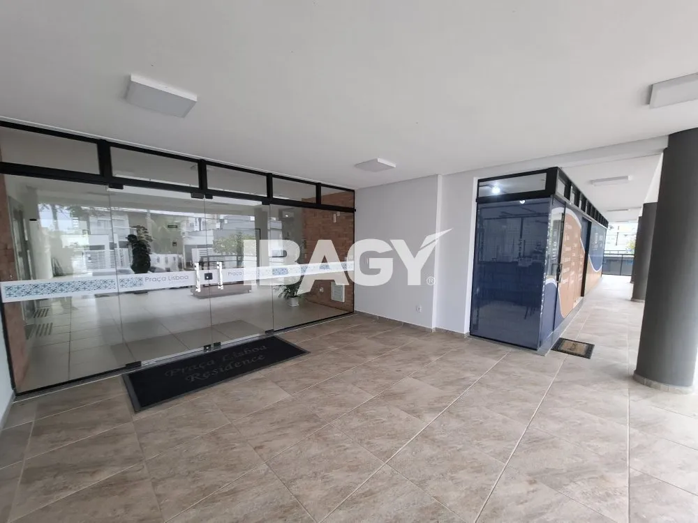 90 m² apartment with 2 bedrooms and a balcony — photo 15
