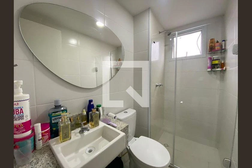 2-bedroom apartment with a washing machine in Rio de Janeiro — photo 41