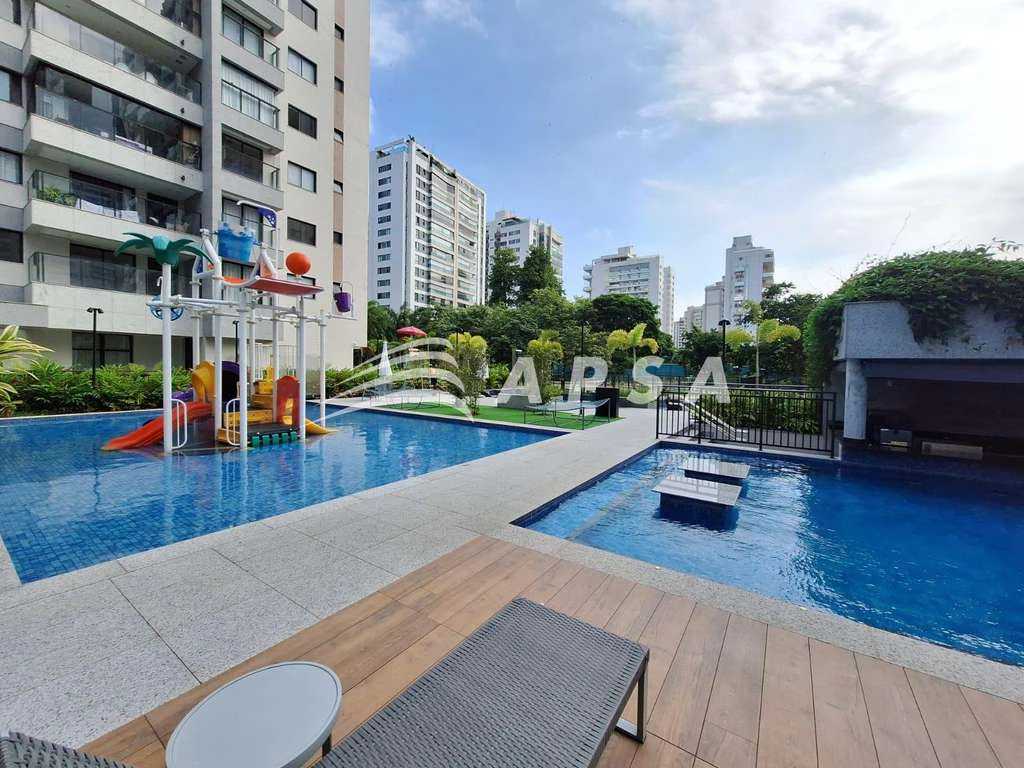 74 m² apartment with 2 en-suite bedrooms and 2 parking — photo 9
