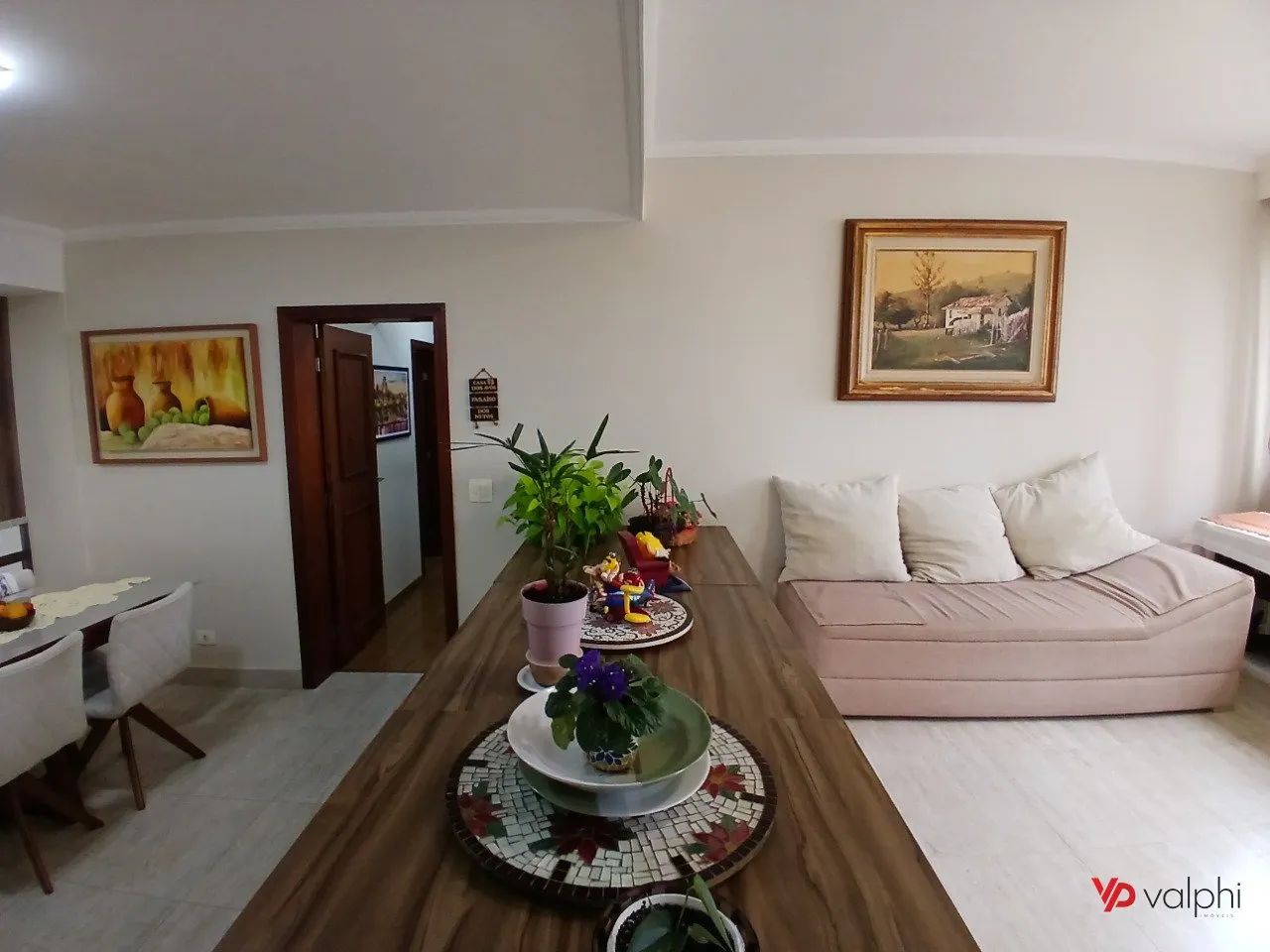 4-bedroom apartment with a walk-in closet in Curitiba — photo 72