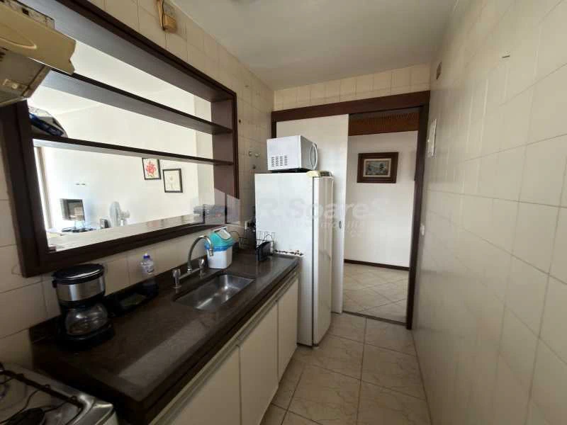 Apartamento mobiliado com 1 quarto e varanda — photo 9