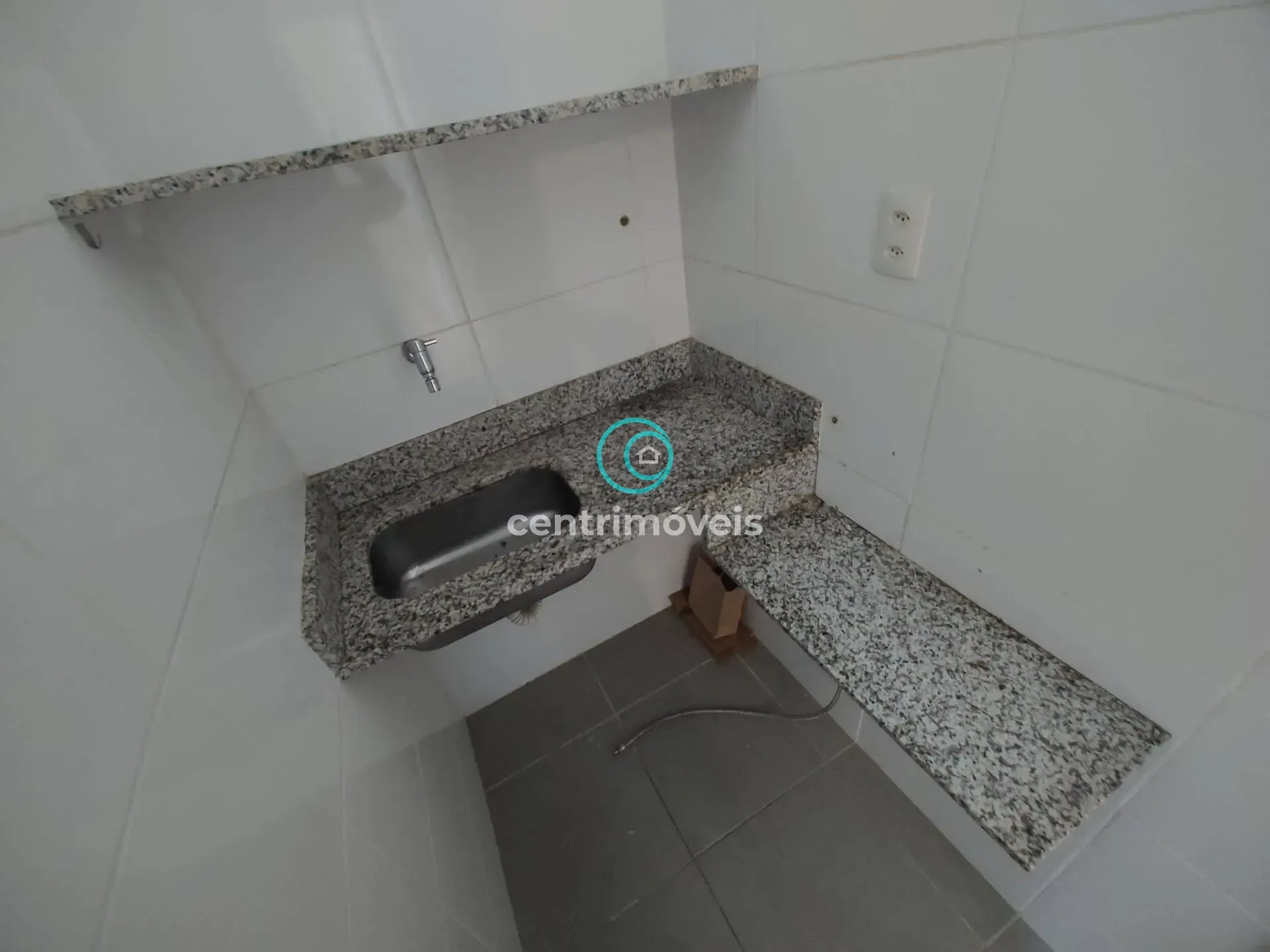 Studio de 23 m², Tijuca — photo 2