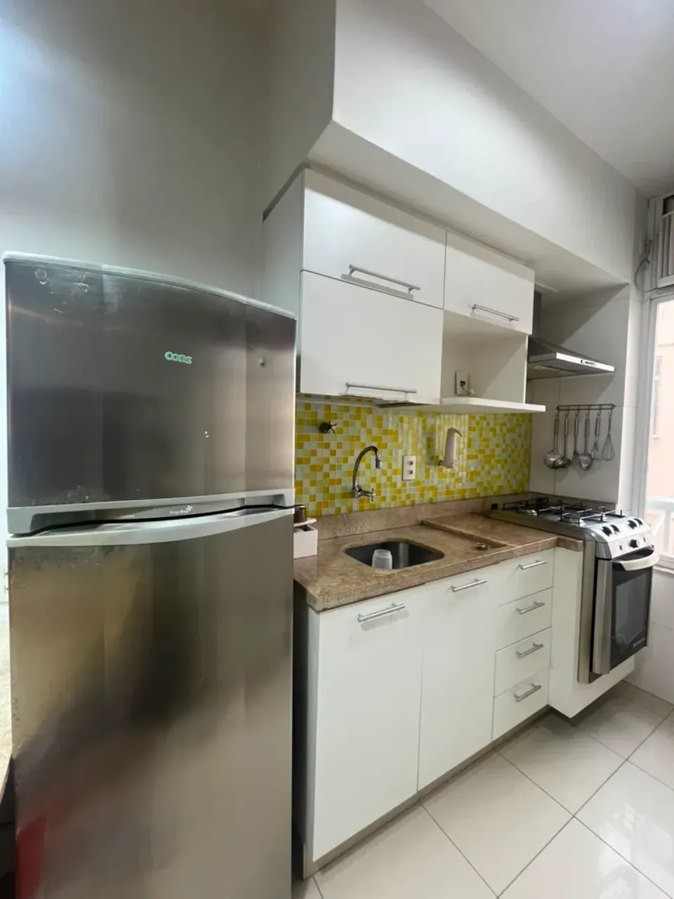 Furnished 1-bedroom apartment with 1 parking space — photo 10