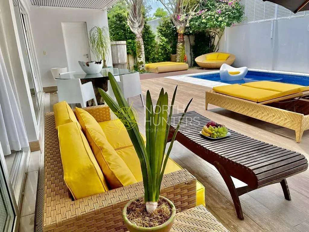 Casa com 5 suítes, 6 banheiros e churrasqueira na sacada — photo 2