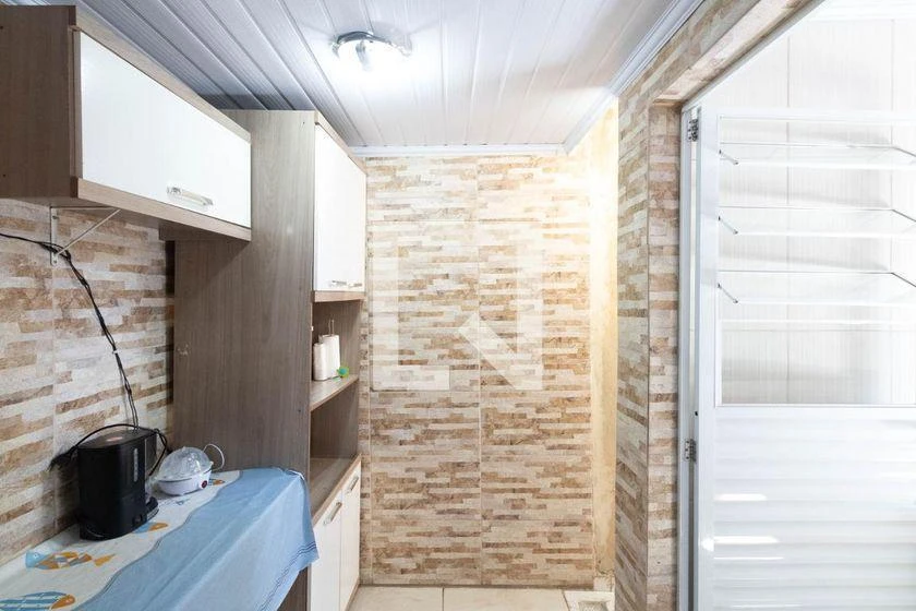 Washing machine in a 2-bedroom house, 70 m² — photo 11
